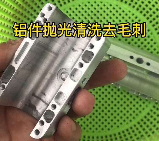 CNC机加工昭苏铝件实拍